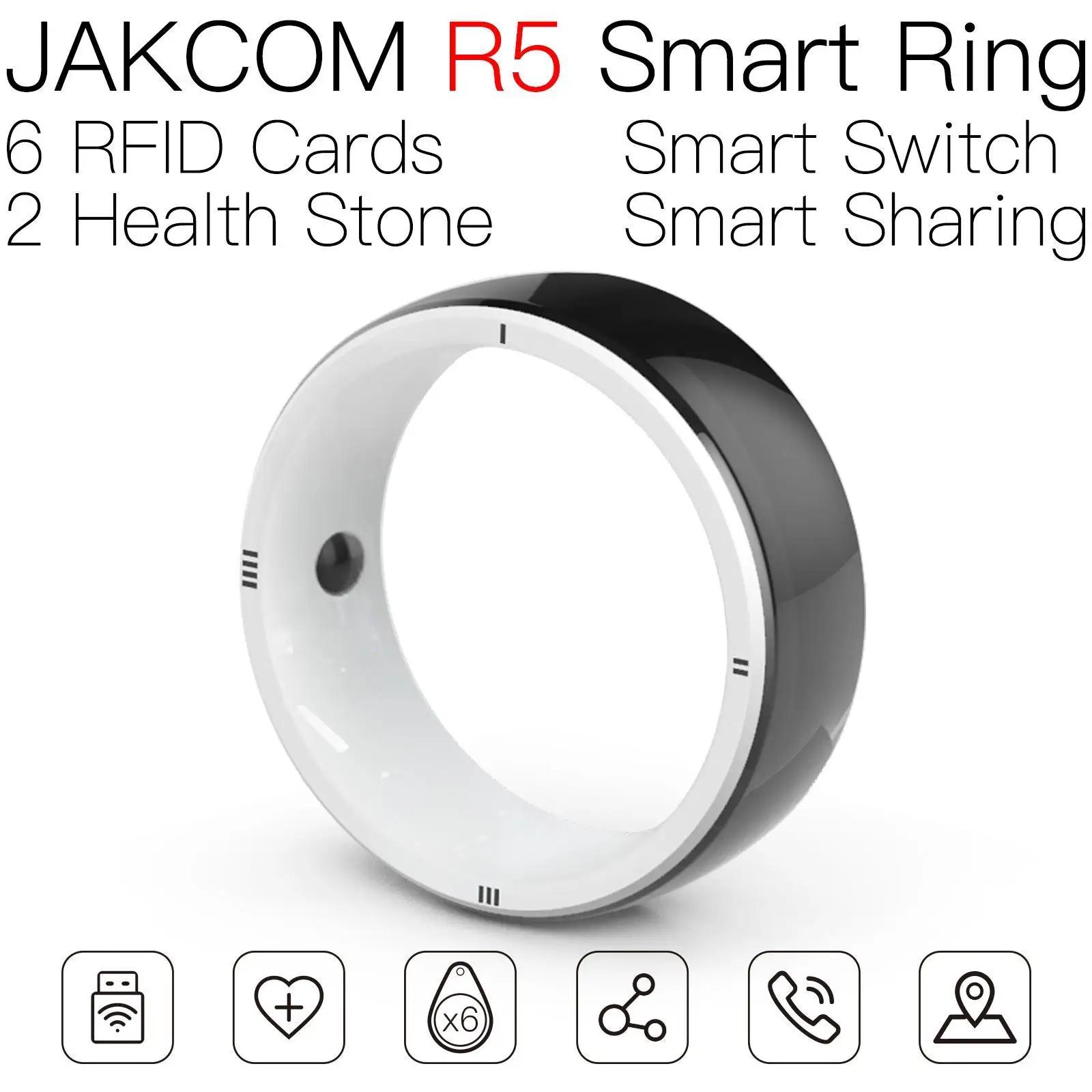 JAKCOM R5 Ʈ  ġ RFID  ƼĿ 125 Ʈ ± Ʈ̽, NFC  Ĩ , ȵ̵ ,  ī 